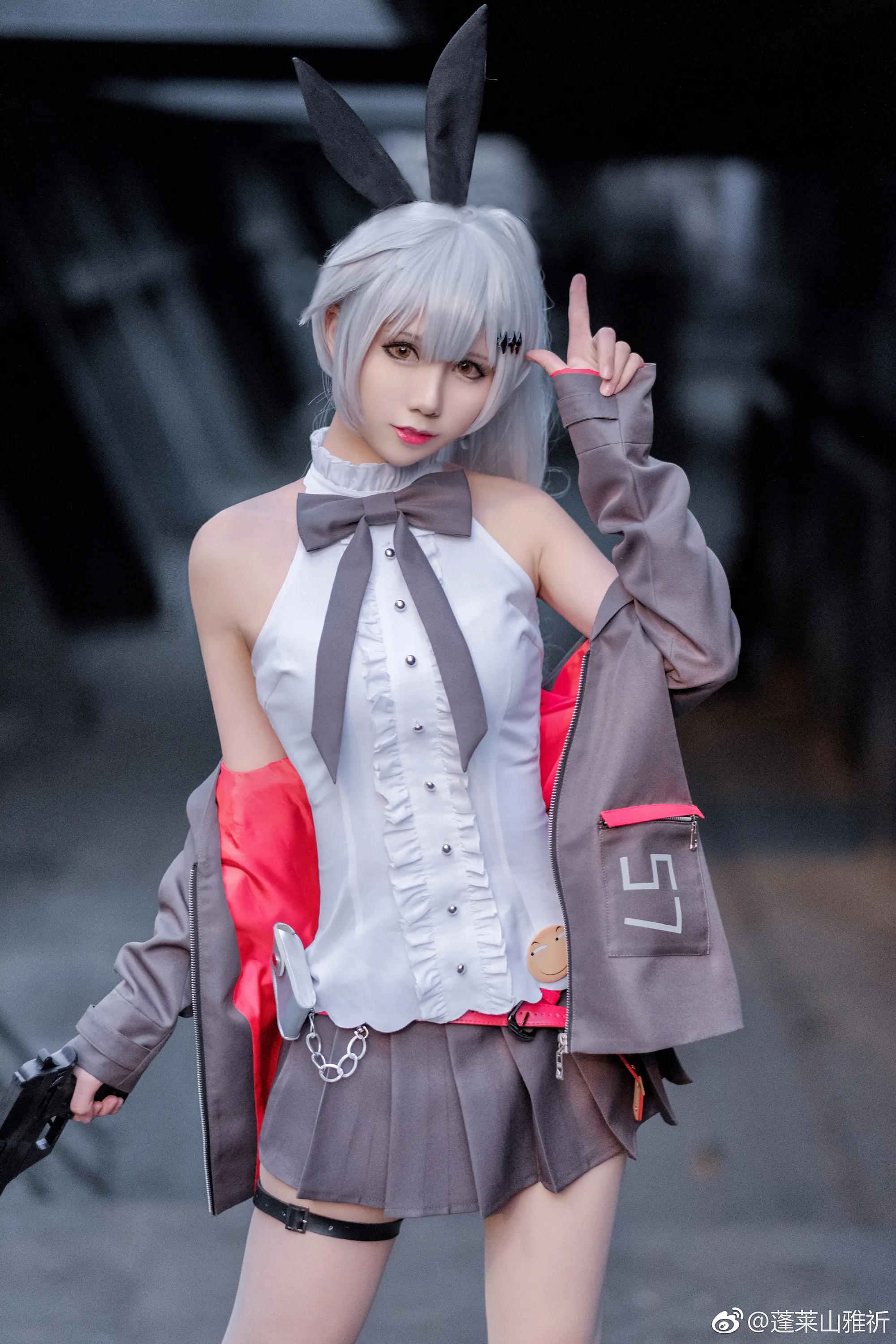 少女前线FN57COS