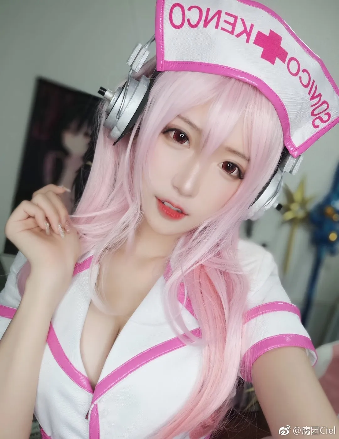 又萌又性感
