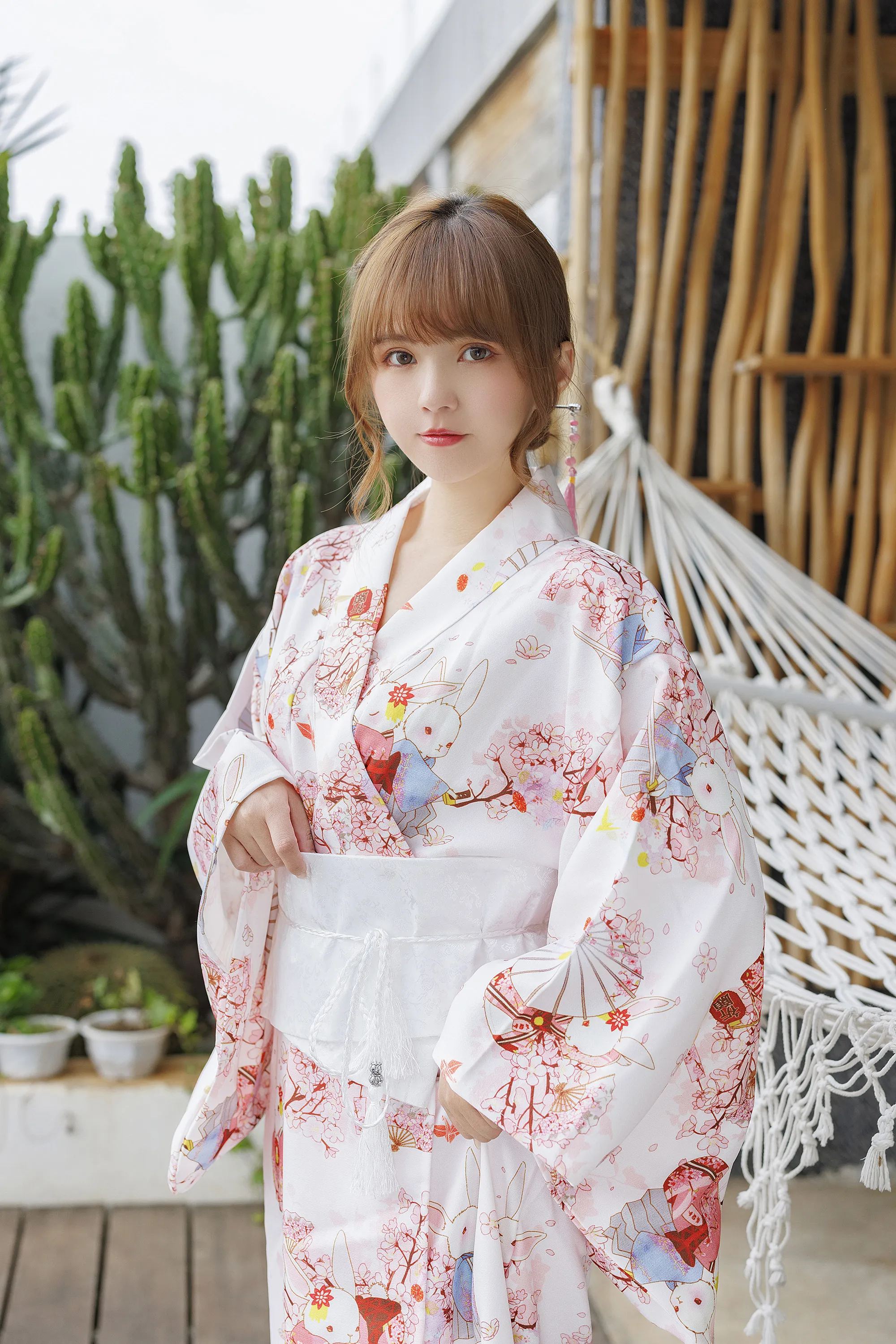 张思允 – 樱花少女