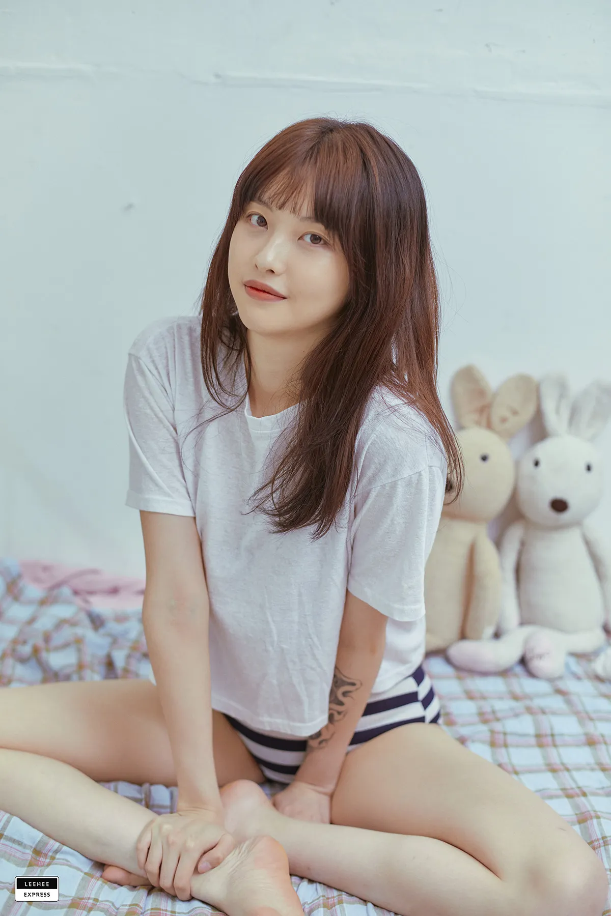 [GMS(고말숙)(高末淑)] LEEHEE EXPRESS LEBE-031A