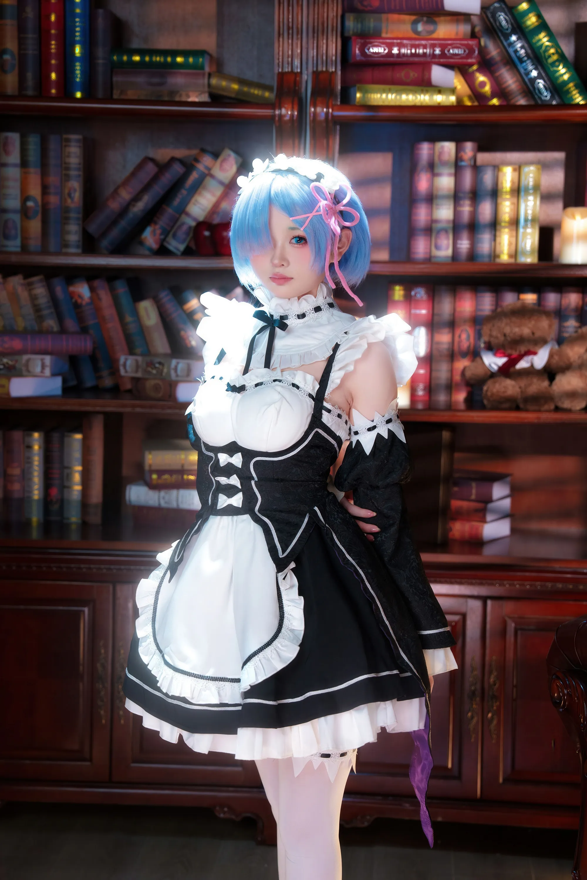 幼水铃衣 – 雷姆 Rem