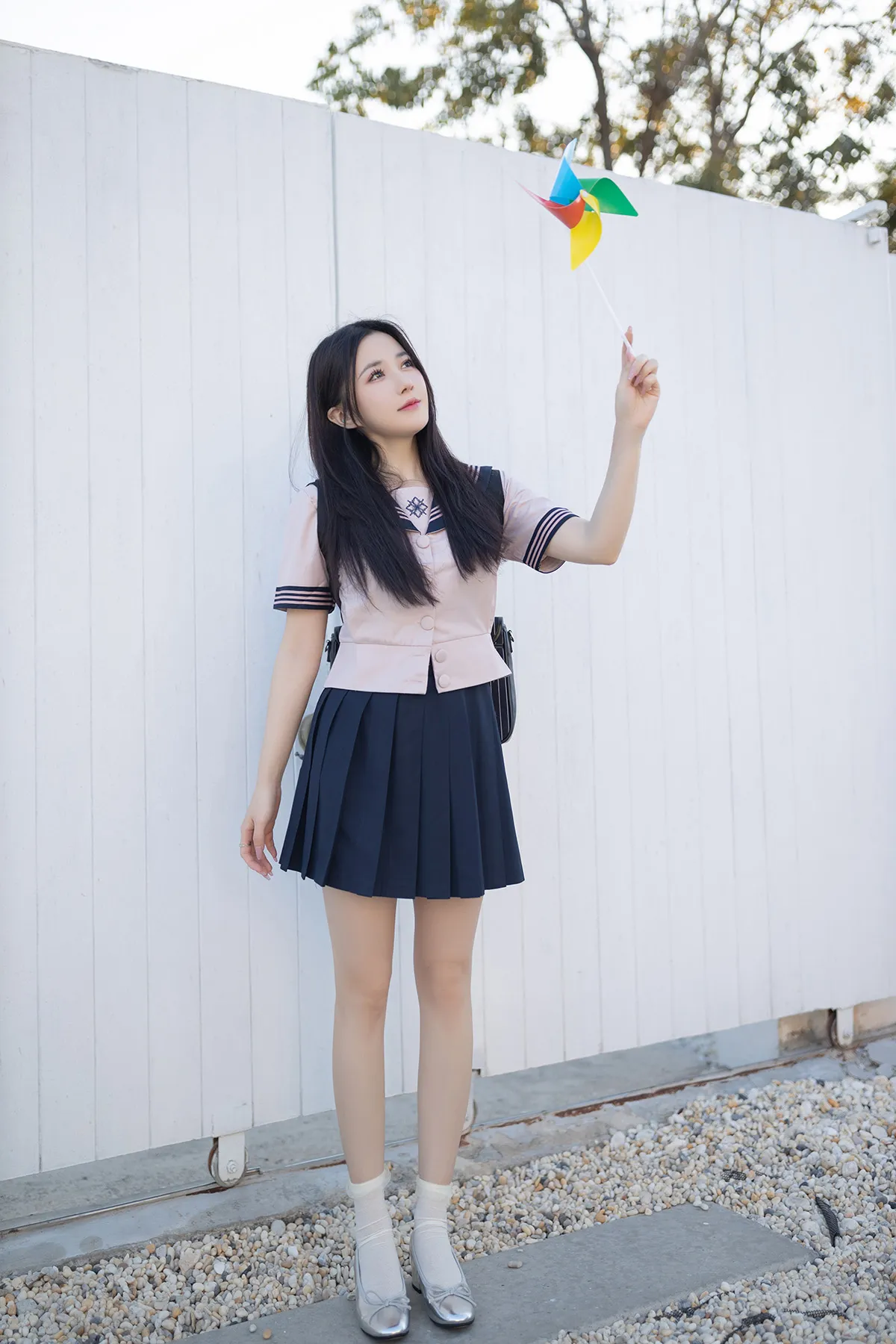 鱼子酱Fish – JK写真