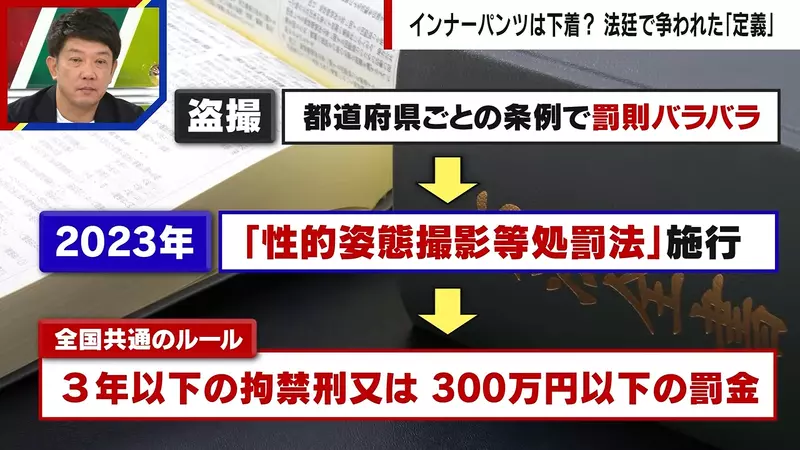 日本法庭争论《安全裤算不算内衣裤》辩护律师与检察官看法大不同