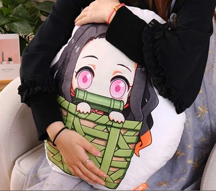 网友票选《2019年最喜爱的女性动漫角色》大家的妹妹祢豆子当然有上榜啦