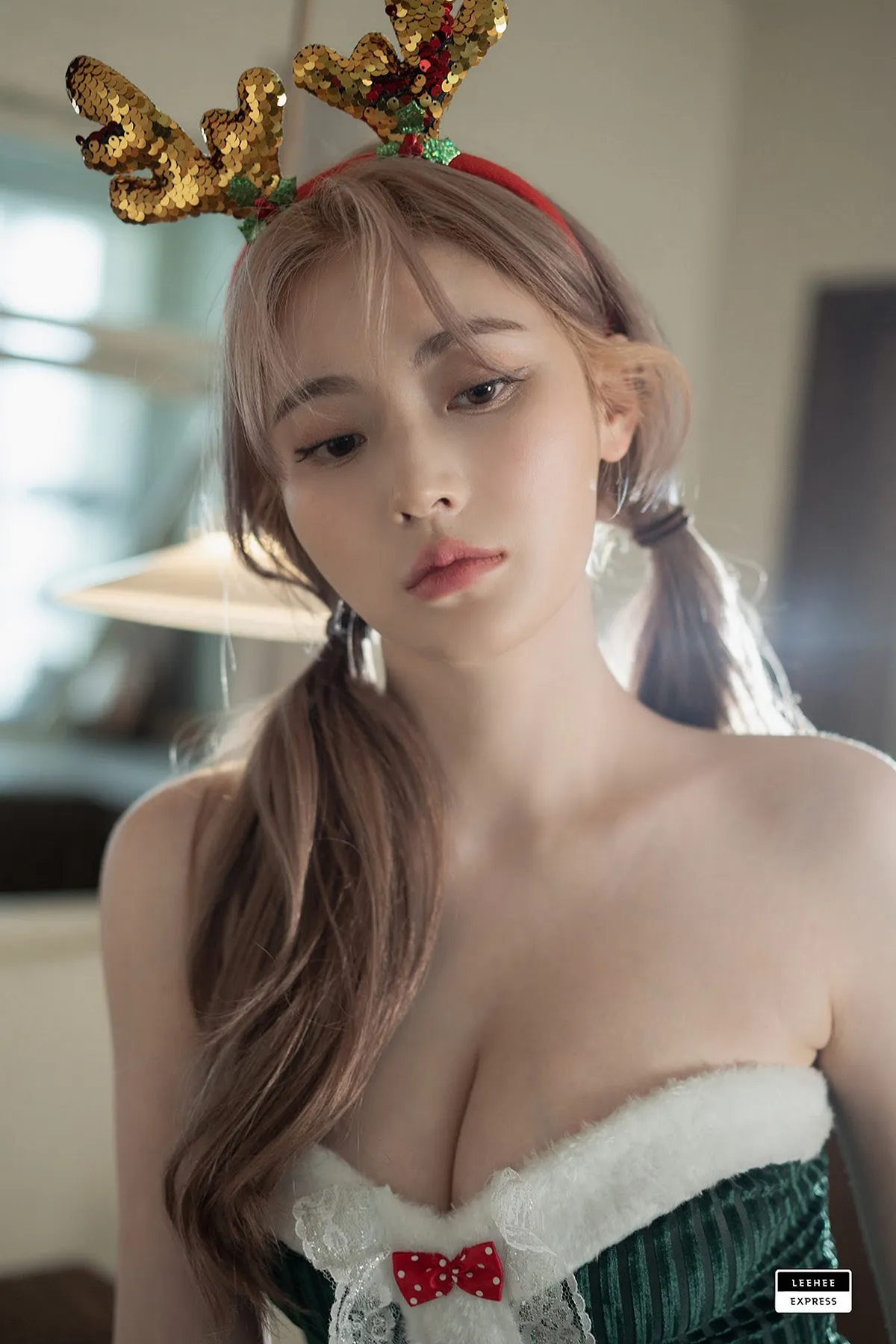 [LEEHEE EXPRESS] LEDG-096 – J.A