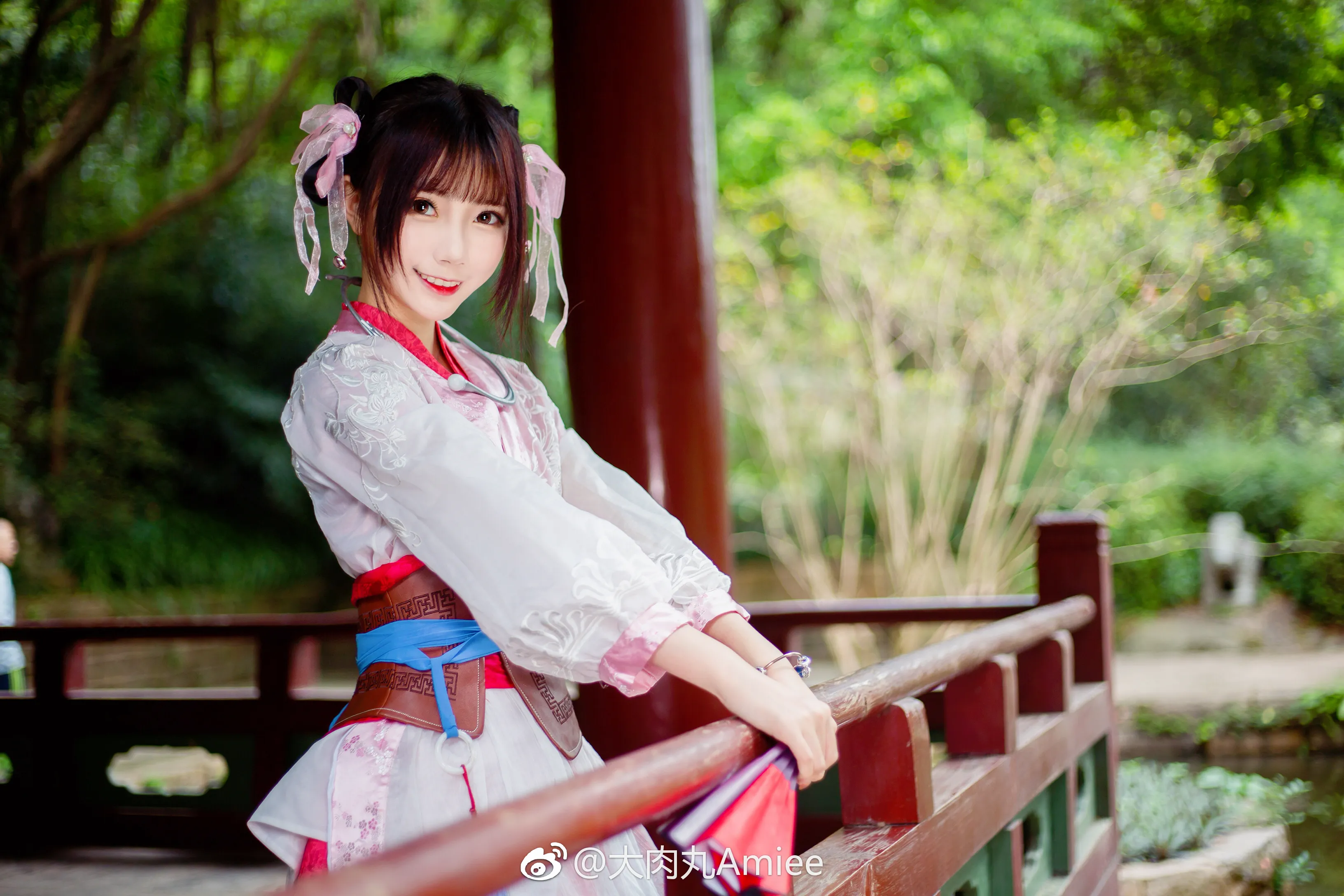 元气美少女