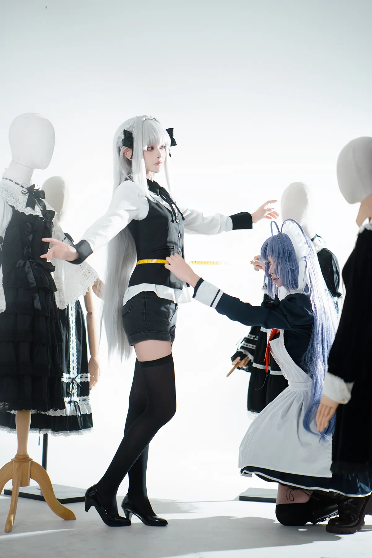 [Shiina] 樱小路 露娜 常服