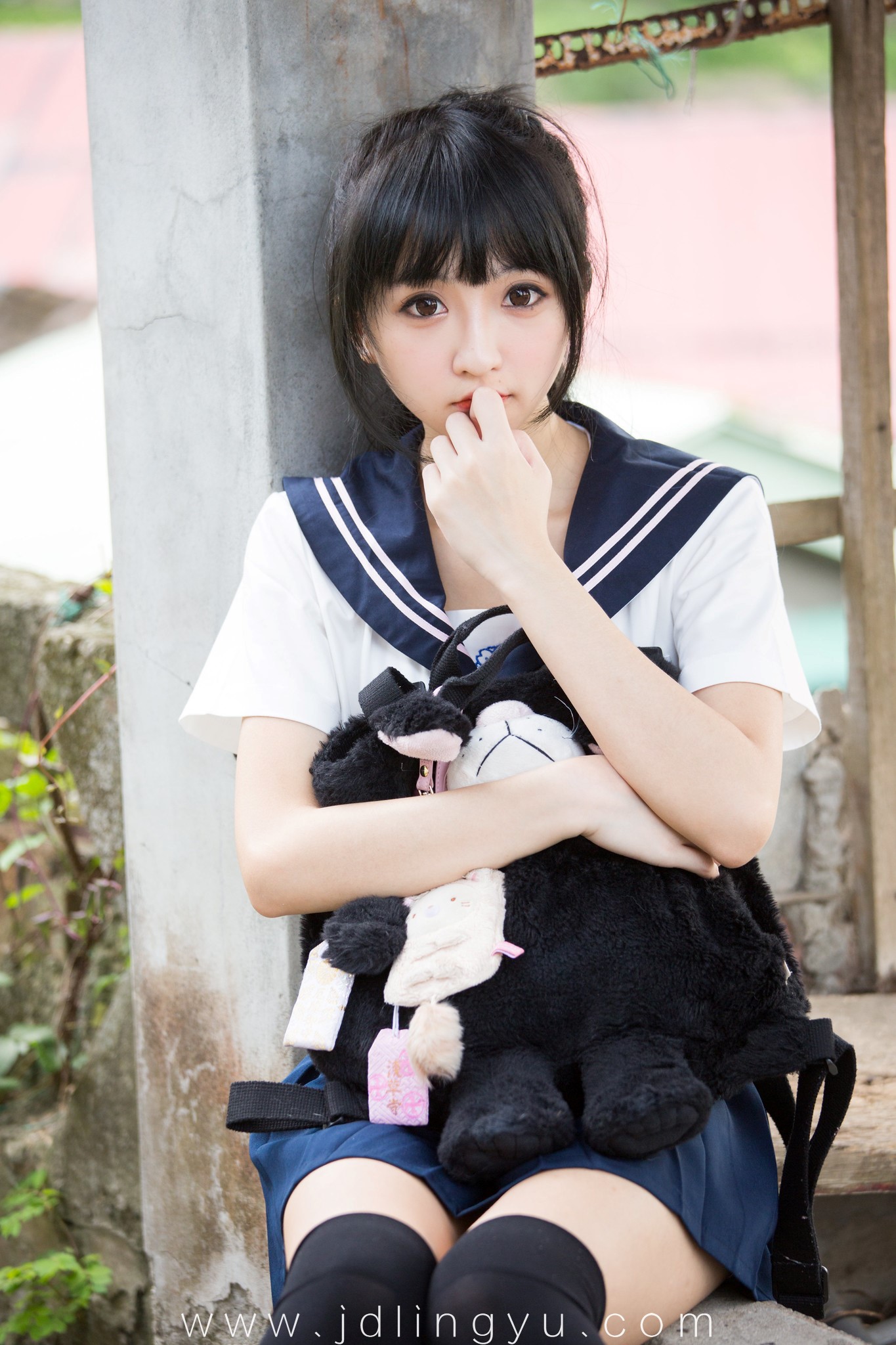绝对领域少女