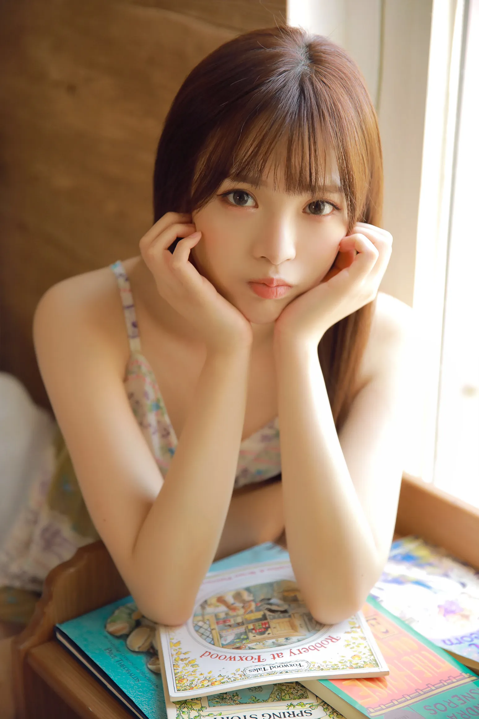 邻居小姐姐
