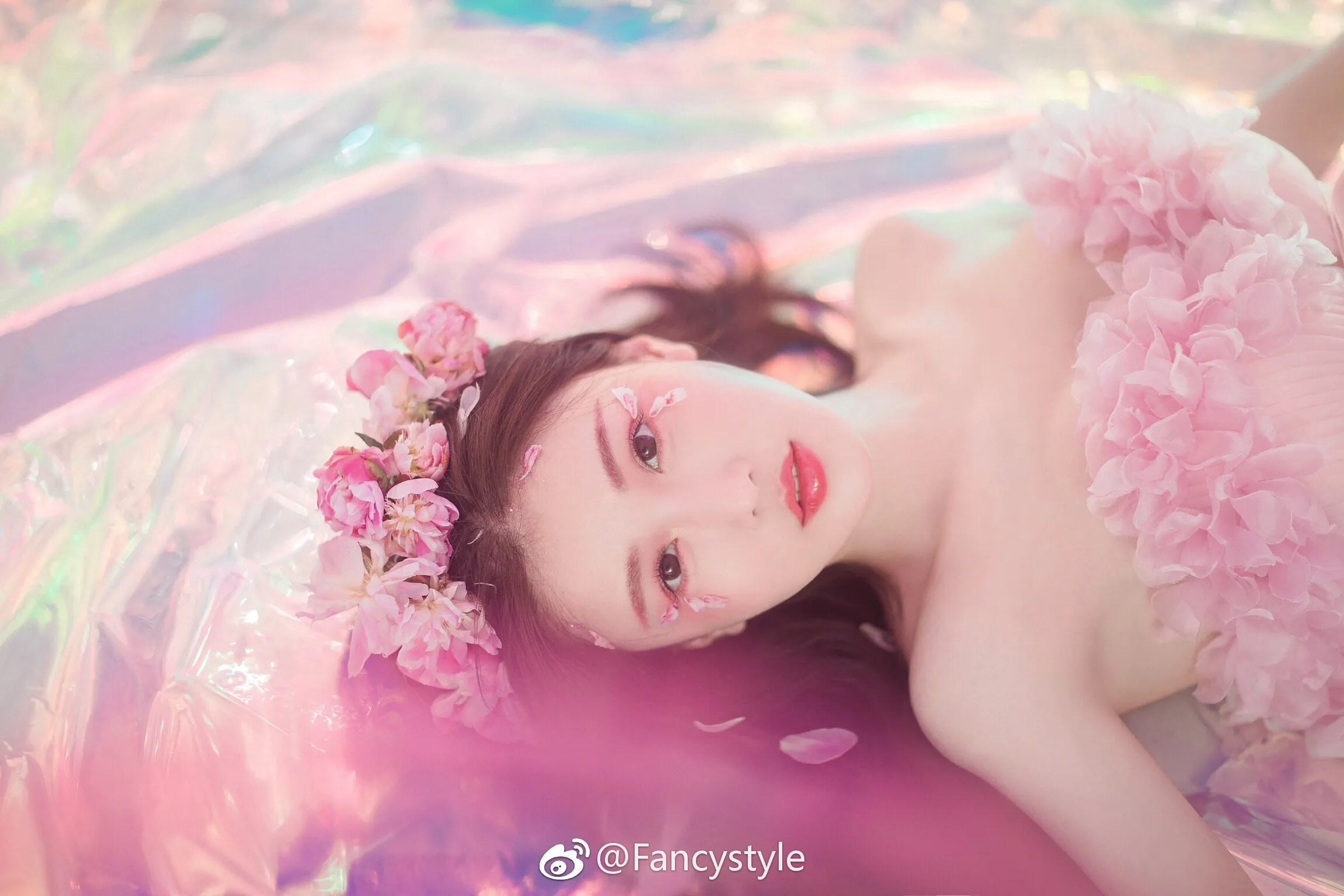 你是仙女吗?