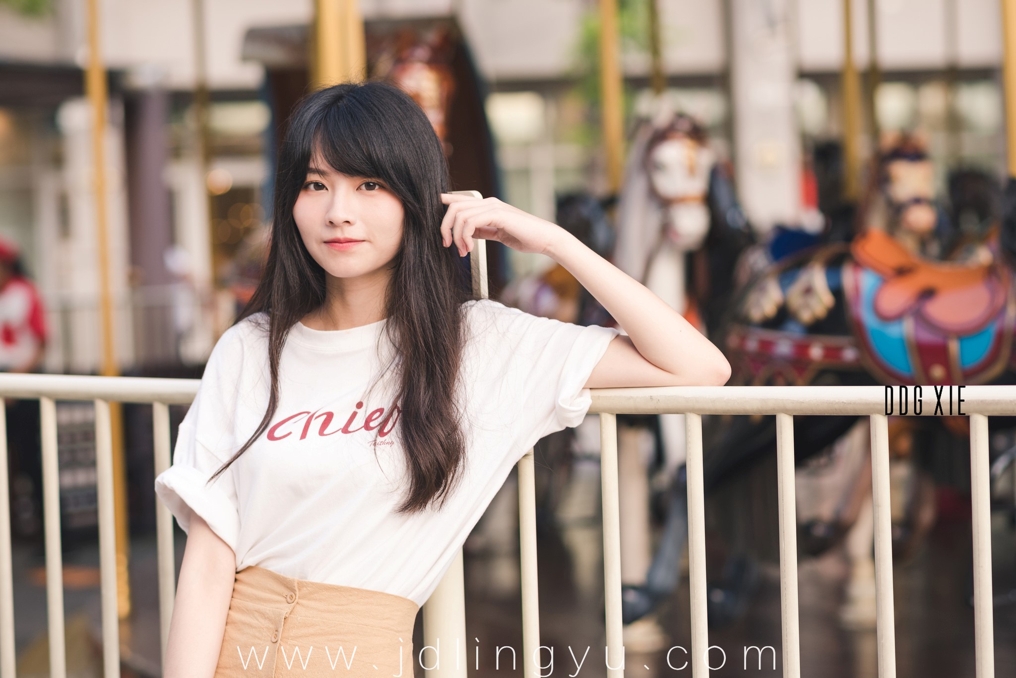 清纯美少女