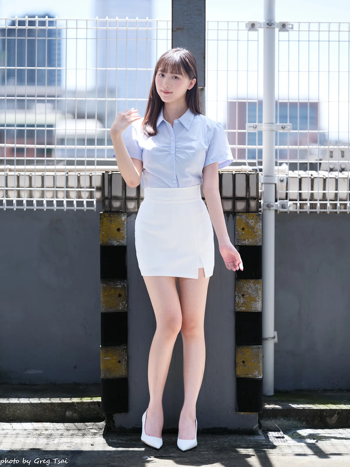 [谨夏] 职业装