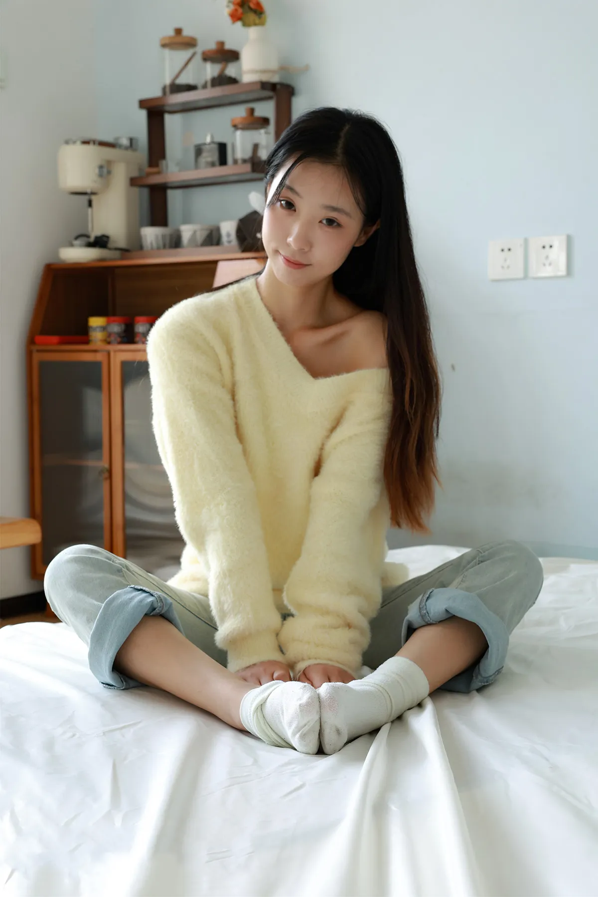 [MZSOCK]爱美足 No.362 江诗月
