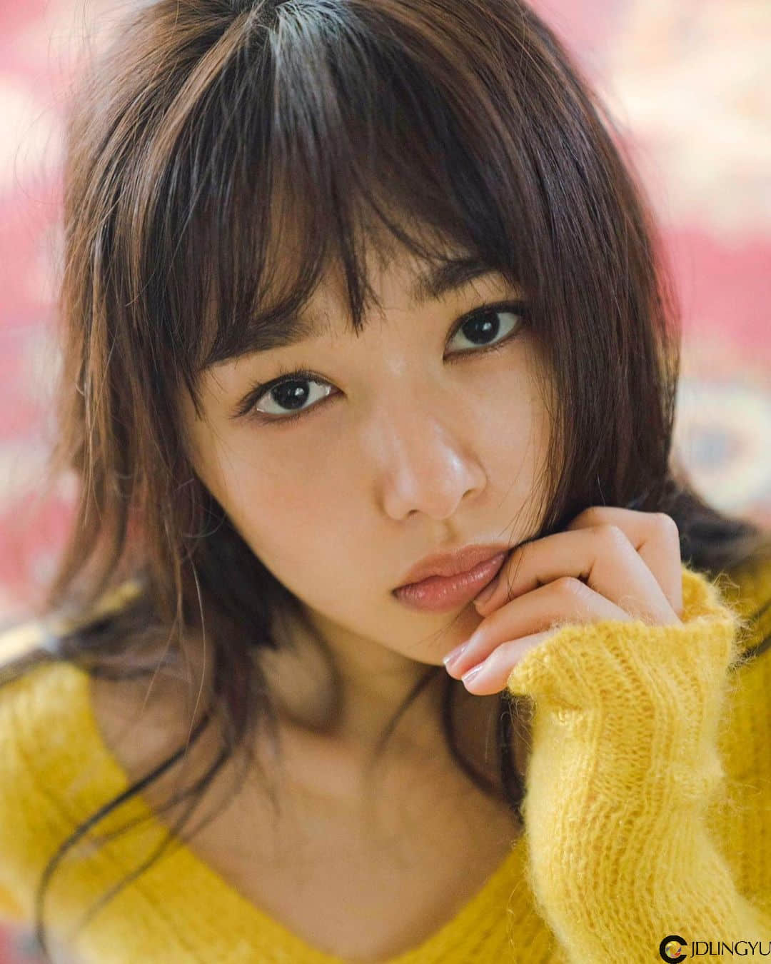 冈山的奇迹「桜井日奈子」稚嫩脸庞散发邻家感　清新脱俗「空灵气质」透明感爆棚