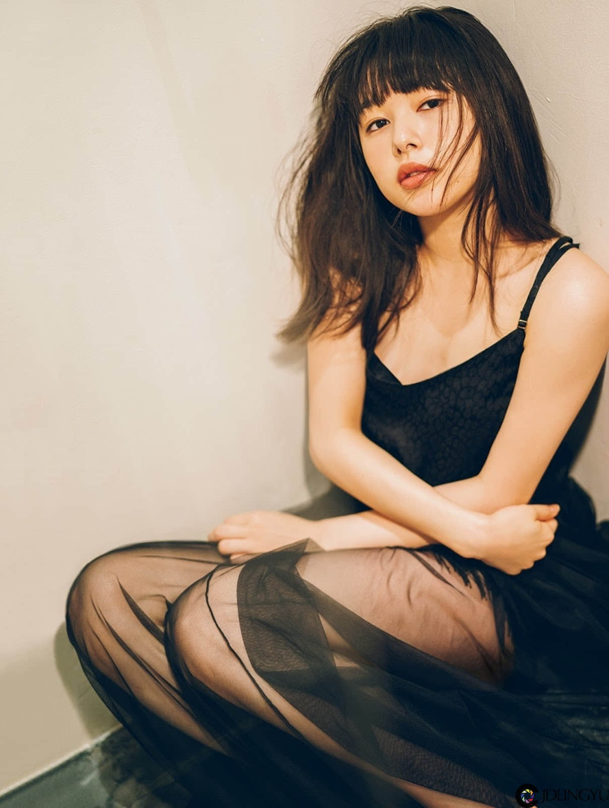 冈山的奇迹「桜井日奈子」稚嫩脸庞散发邻家感　清新脱俗「空灵气质」透明感爆棚