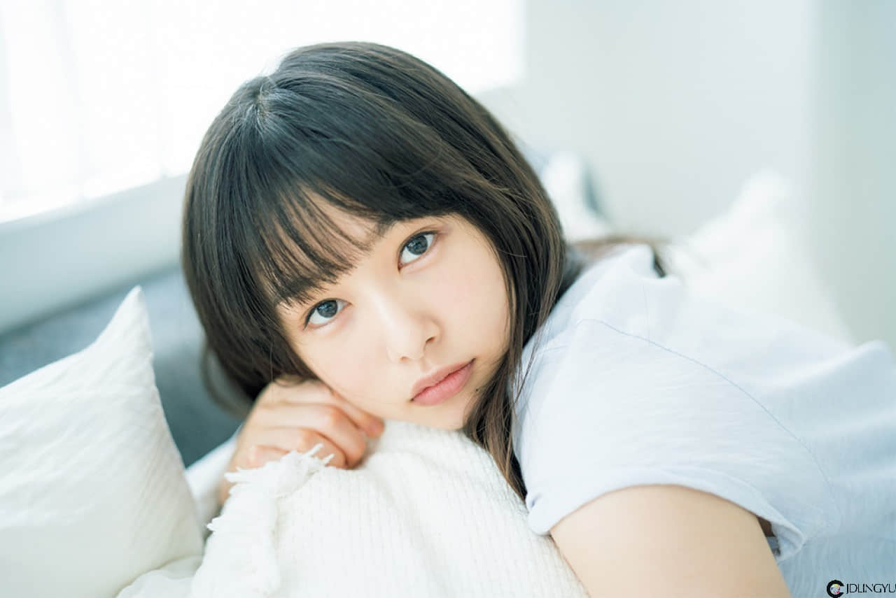 冈山的奇迹「桜井日奈子」稚嫩脸庞散发邻家感　清新脱俗「空灵气质」透明感爆棚