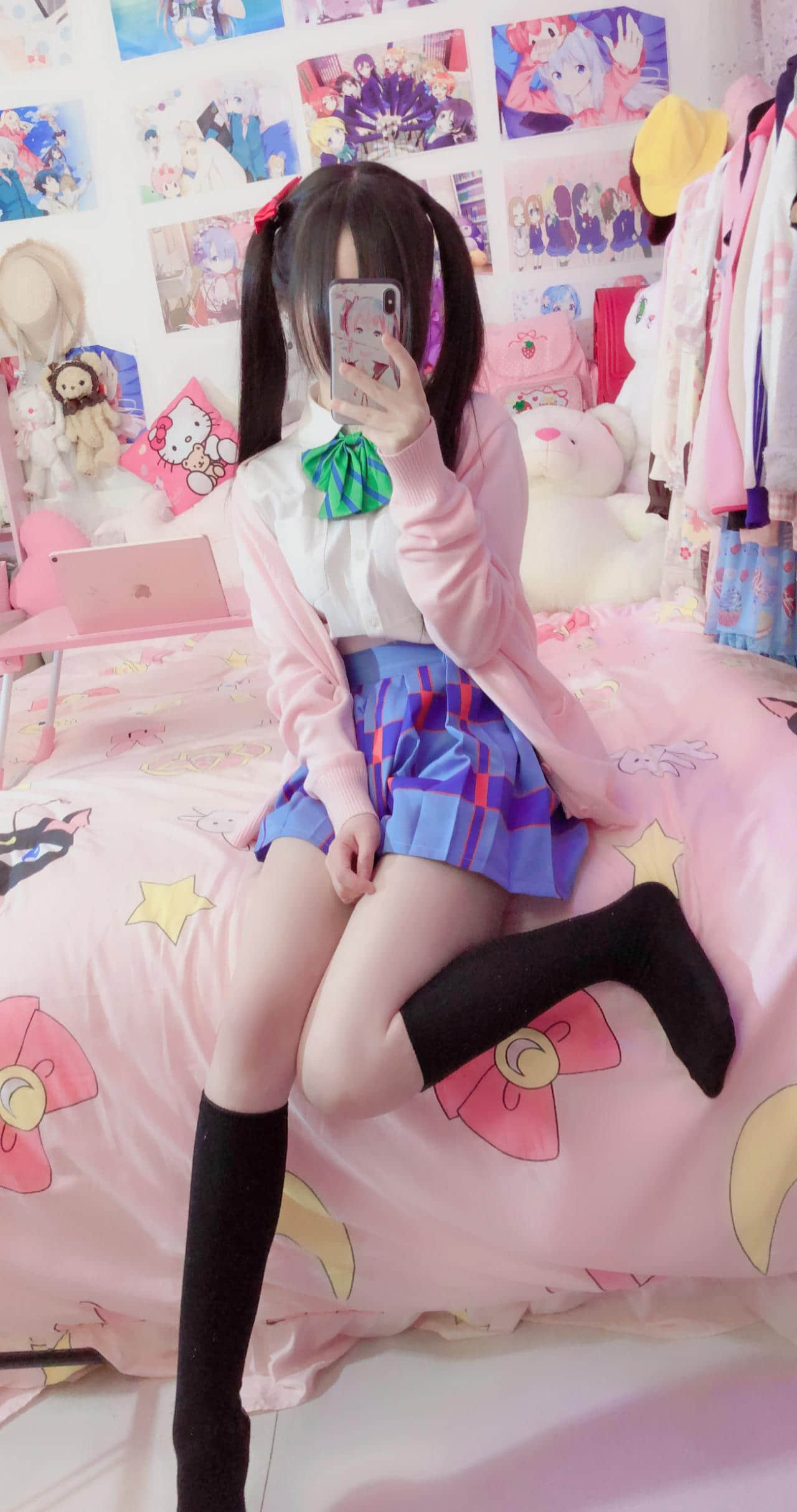 双马尾小萝莉小野樱