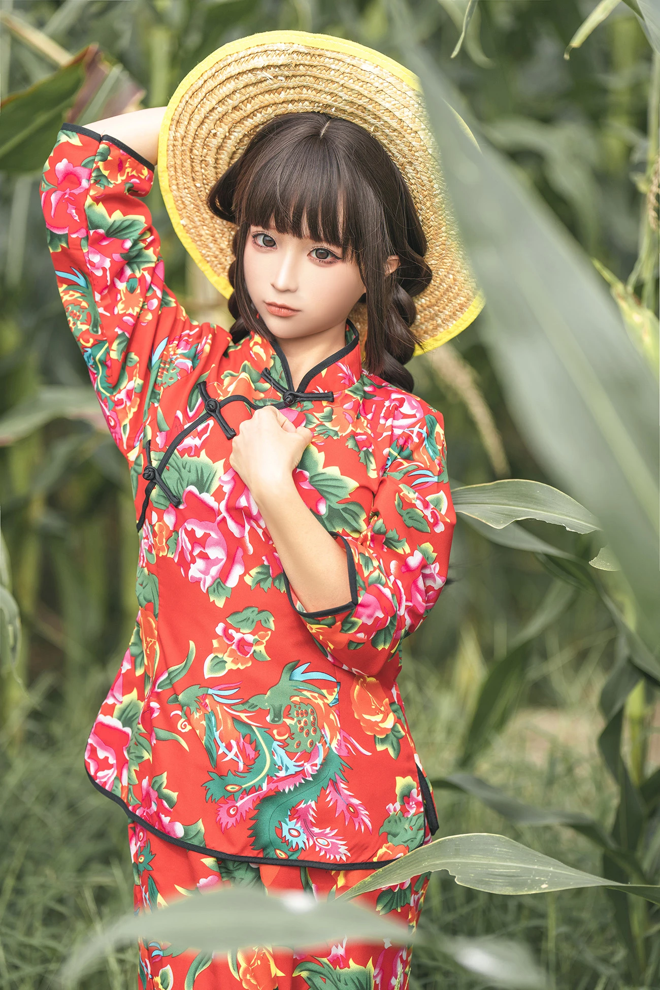 蠢沫沫 - 苞米地的故事