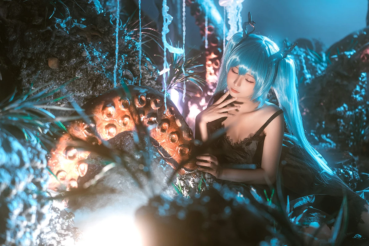 蠢沫沫 - 深海少女