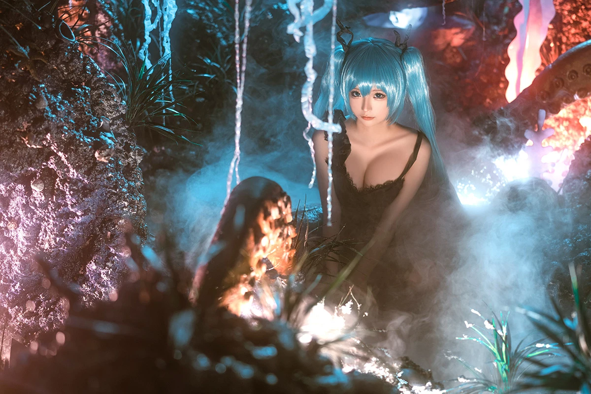 蠢沫沫 - 深海少女