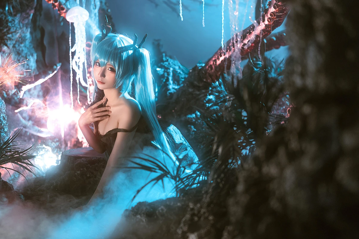 蠢沫沫 - 深海少女