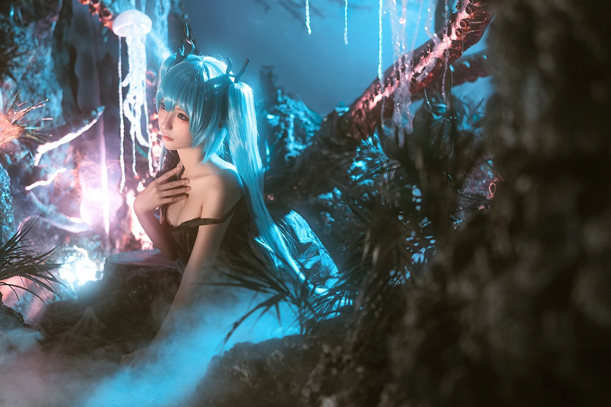 蠢沫沫 - 深海少女