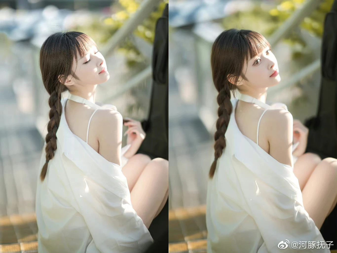 又要期待着与你的下一个夏天