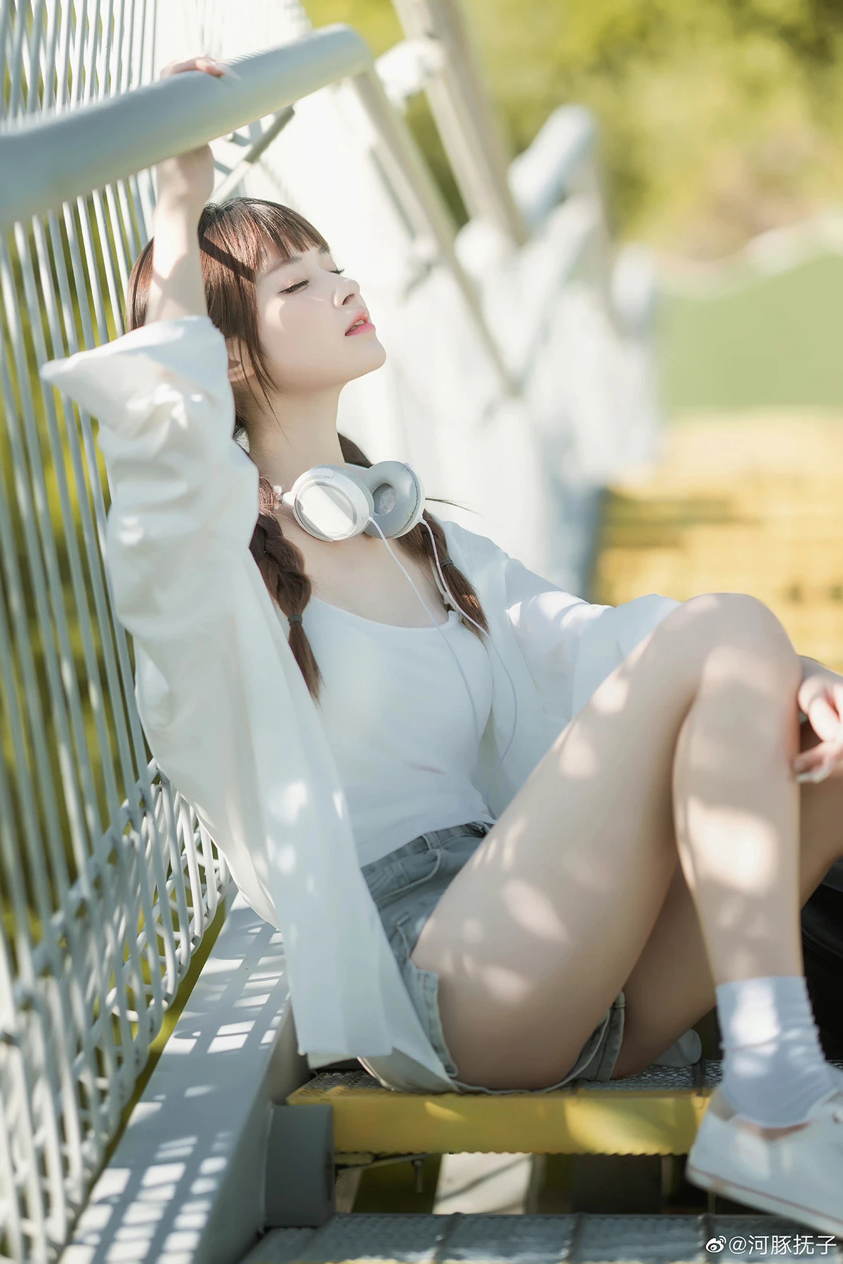 又要期待着与你的下一个夏天