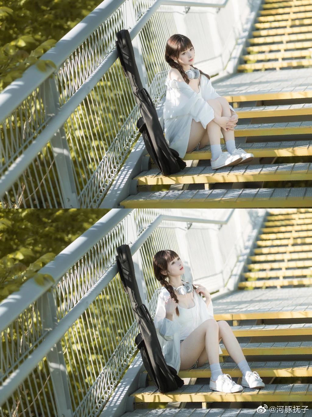 又要期待着与你的下一个夏天