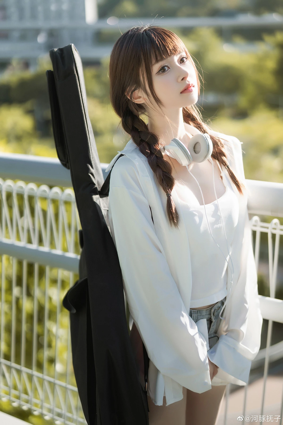 又要期待着与你的下一个夏天