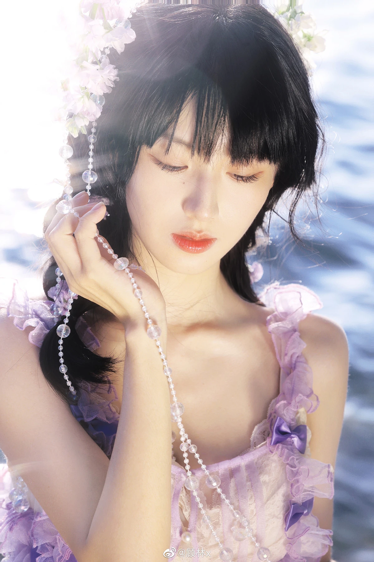 春光搁浅，日影斑驳