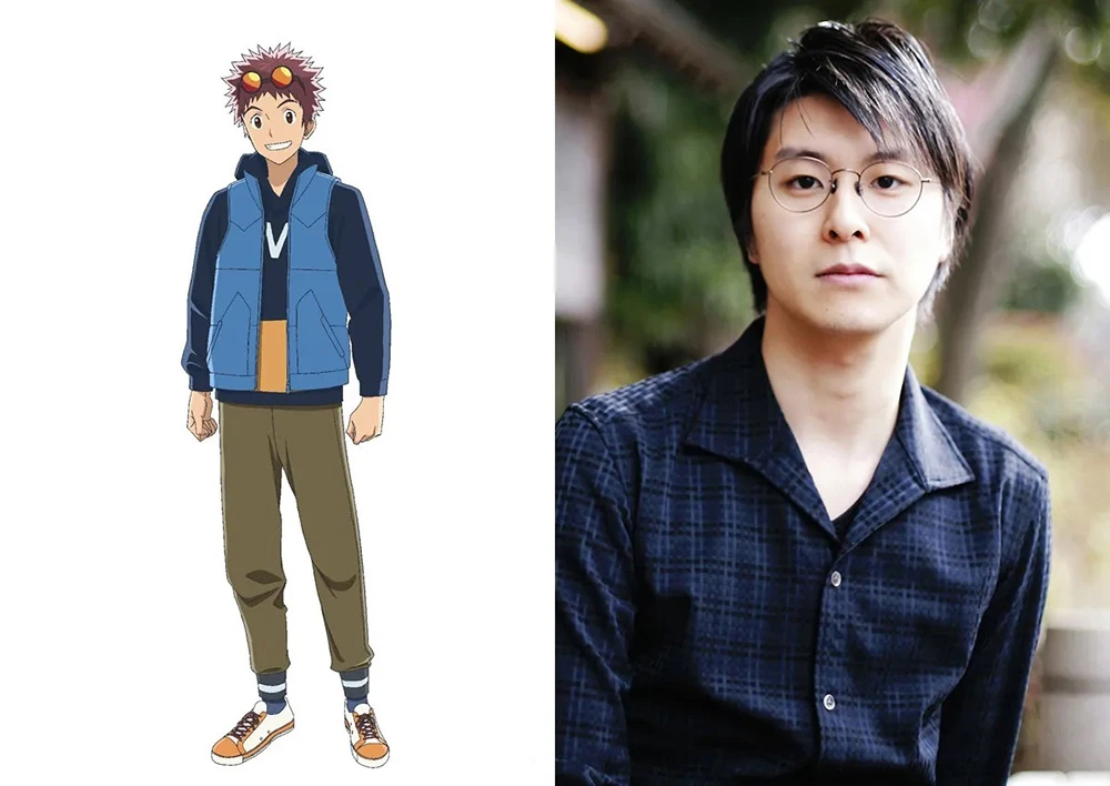 动画电影《数码宝贝大冒险02 THE BEGINNING》确定10月27日日本上映！公开特报影像