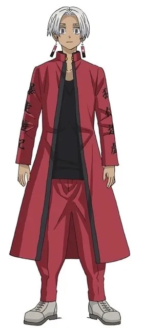 《东京复仇者》动画确定制作续篇「天竺篇」!天竺总长「黑川伊佐那」由 岛崎信长 饰演!