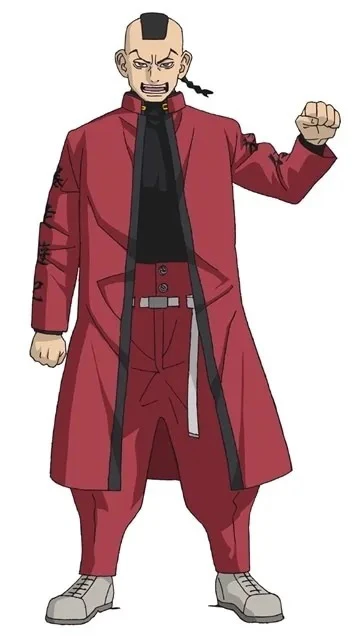 《东京复仇者》动画确定制作续篇「天竺篇」!天竺总长「黑川伊佐那」由 岛崎信长 饰演!