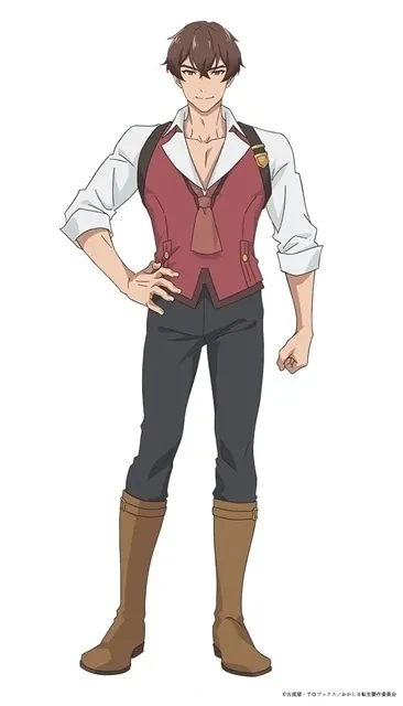 最「甜」异世界!《甜点转生~最强甜点师降临异世界~》释出第一弹宣传影片 2023年7月开始做蛋糕