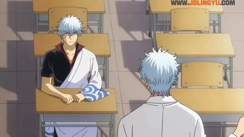 网友票选《对连载结束感到诧异的Jump漫画》对银魂结束感到超级,然后它就动画化了