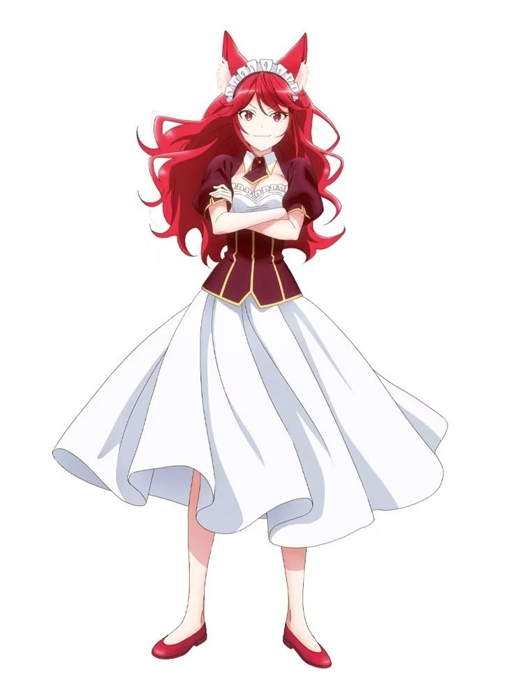 《其实,我是最强的?》电视动画将于 7 月开播 村濑步、种崎敦美、清水彩香参演