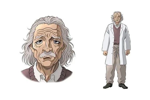 Netflix 动画《范马刃牙》第二季释出主视觉海报&PV!第一部对战皮可7月26日公开・第二部最强亲子吵架8月24日配信!