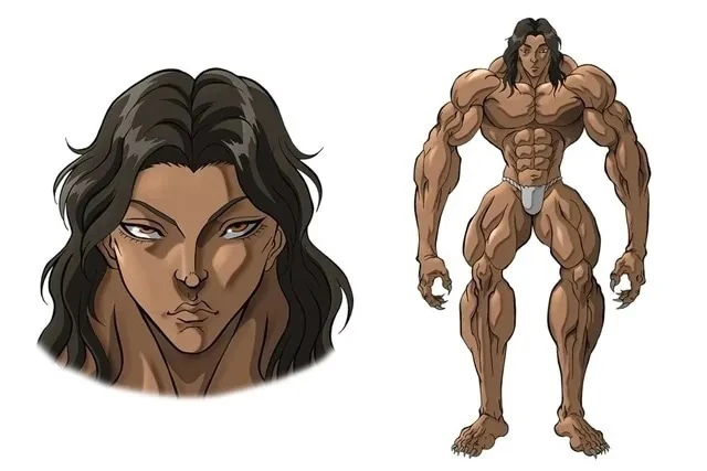 Netflix 动画《范马刃牙》第二季释出主视觉海报&PV!第一部对战皮可7月26日公开・第二部最强亲子吵架8月24日配信!