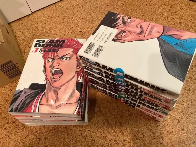 网友票选《觉得结尾最精彩的少年漫画排行》钢炼、灌篮高手、邻家女孩哪一部是大家心中的最爱?