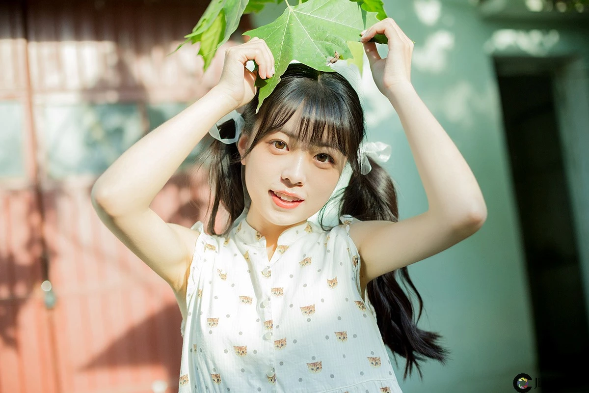 [可爱泡泡呀] 奶奶的菜园