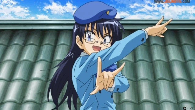 周刊少年sunday《女主角总选举排行榜top10》,小哀小兰争第一!