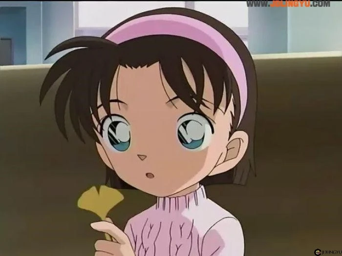 周刊少年sunday《女主角总选举排行榜top10》,小哀小兰争第一!