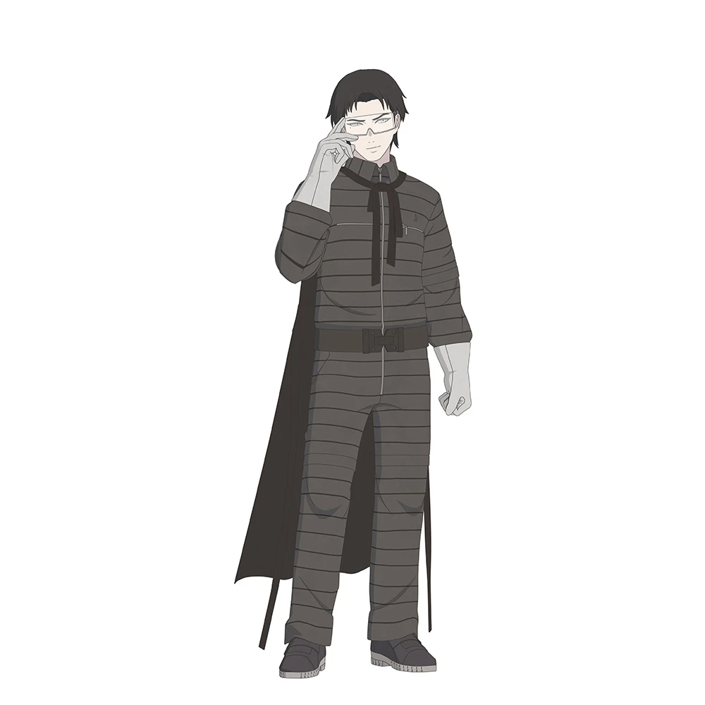 剧场版动画《大雪海的卡纳 星之贤者》释出最新视觉及本篇预告影片！10月13日日本上映