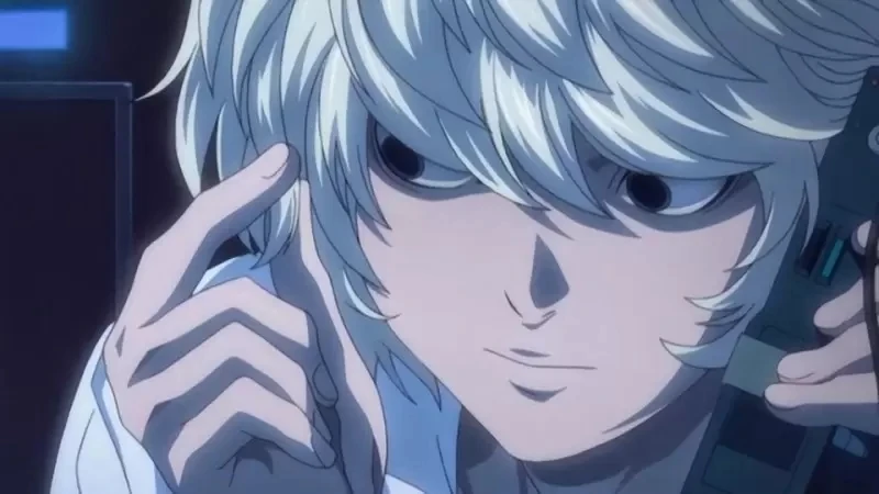 《死亡笔记本不为人知的修正》看连载和单行本对尼亚的印象差很大?简直像是变了一个人