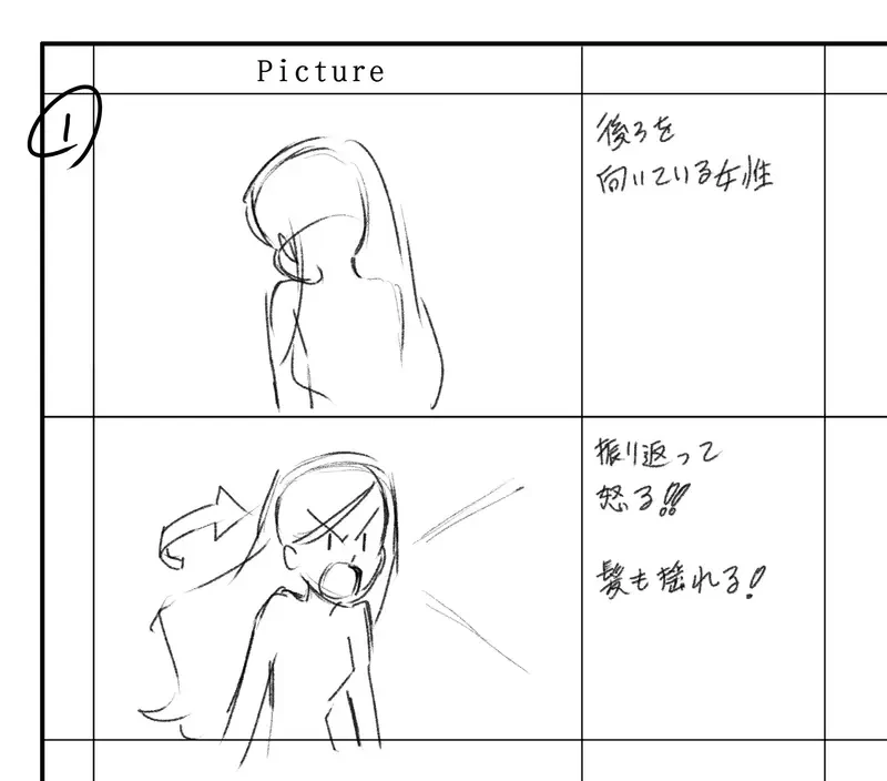 《日本动画VS迪士尼动画》资深动画师讲解两者的不同 同一个分镜画出来竟然会差这么多