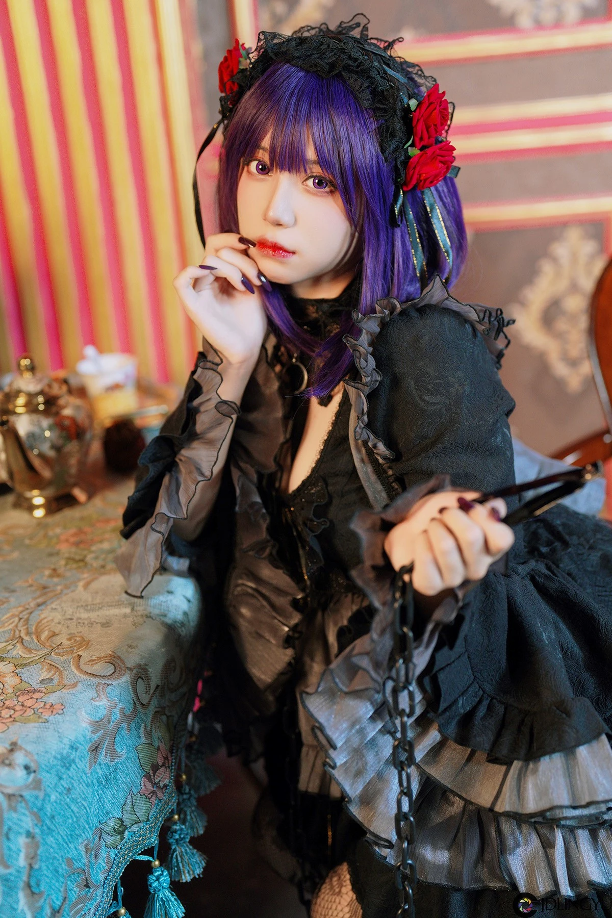 [贰加六] 更衣人偶坠入爱河