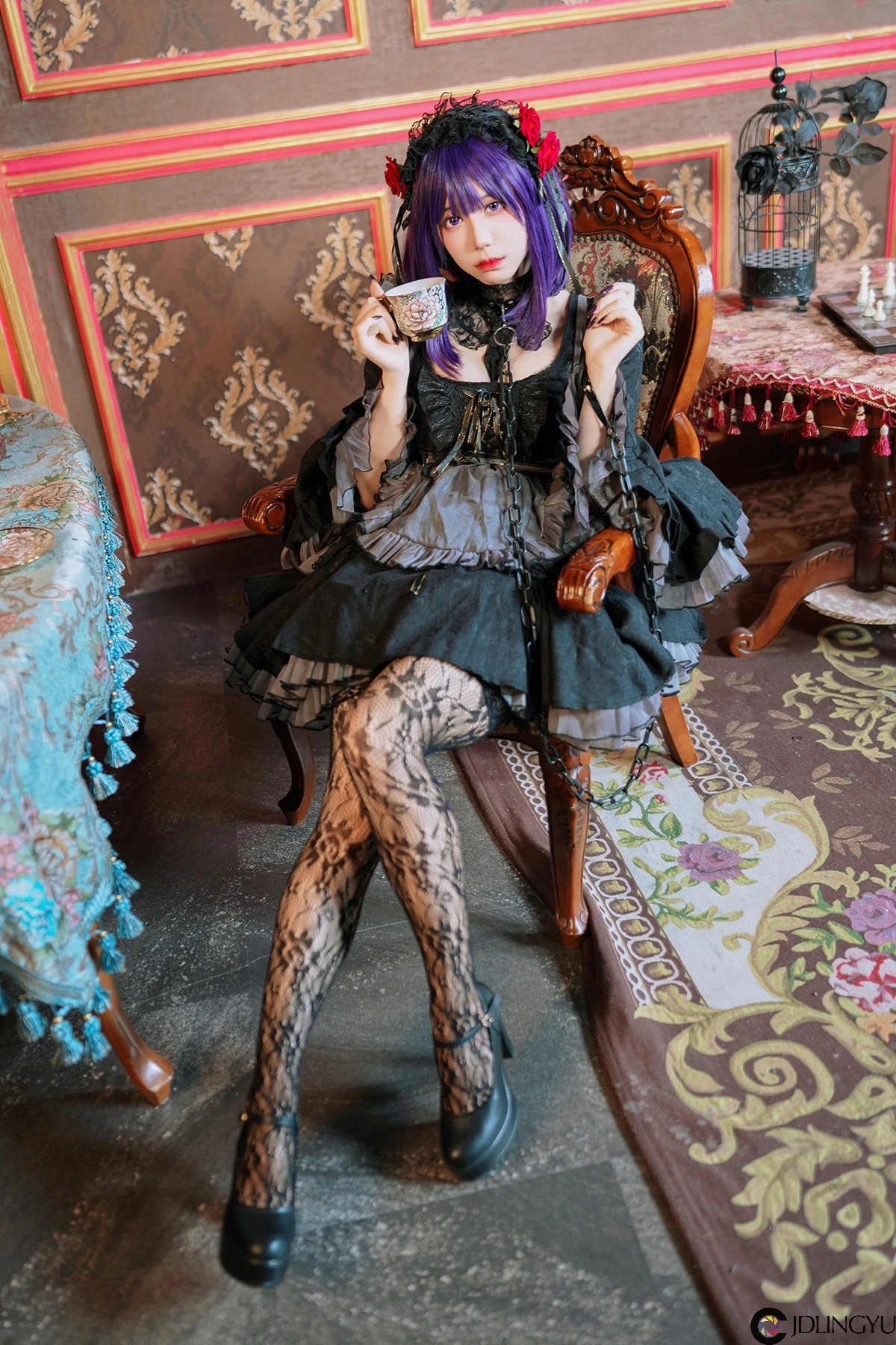 [贰加六] 更衣人偶坠入爱河