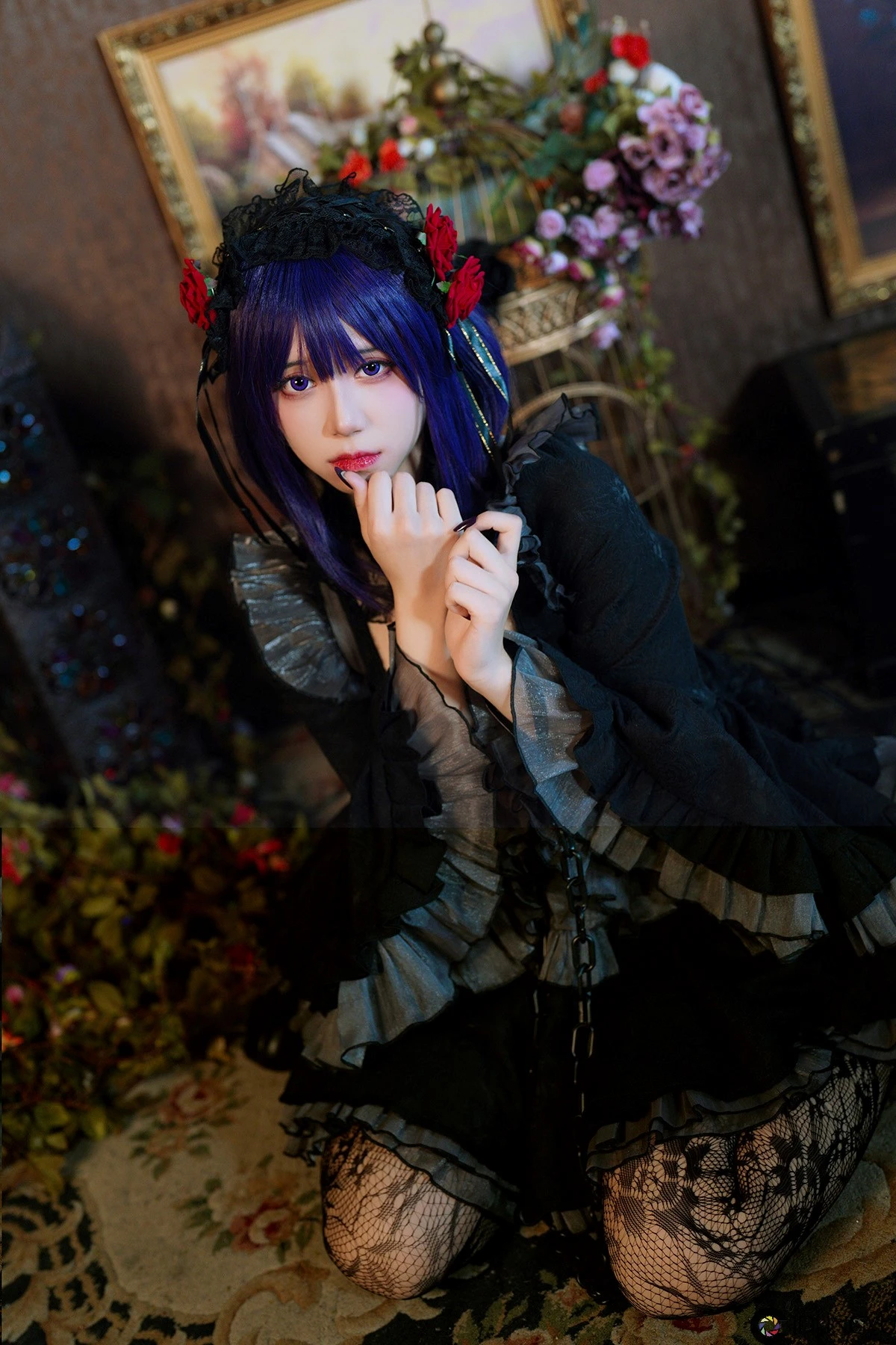 [贰加六] 更衣人偶坠入爱河