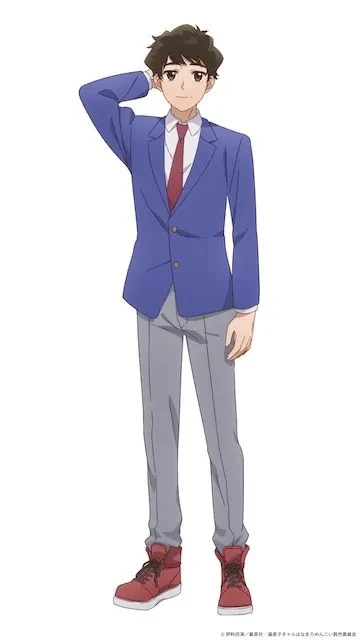 白雪飘香♥《北海道辣妹贼拉可爱》确定2024年1月开播!公开主视觉海报与宣传影片